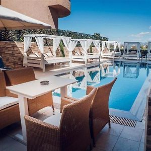 Double or Twin Room Pool View